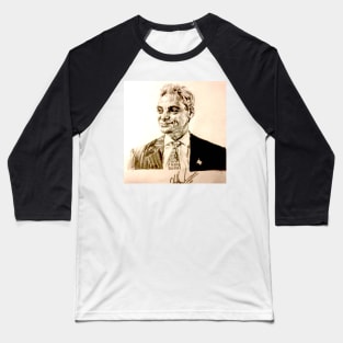 MAYOR OF CHICAGO Baseball T-Shirt